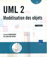 cover of the book UML 2 - Modélisation des objets [2ème édition]