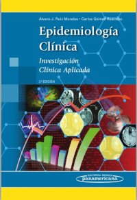 cover of the book Epidemiología Clínica. Investigación Clínica Aplicada