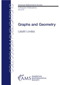 cover of the book Graphs and Geometry