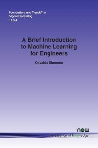 cover of the book A Brief Introduction to Machine Learning for Engineers