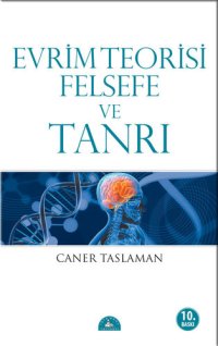 cover of the book Evrim Teorisi, Felsefe ve Tanrı