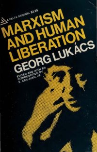 cover of the book Marxism and Human Liberation