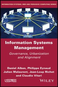 cover of the book Information Systems Management: Governance, Urbanization and Alignment