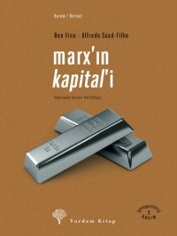 cover of the book Marx'ın Kapitali