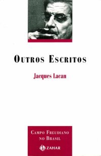 cover of the book Outros Escritos