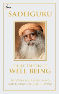 cover of the book Three Truths of Well Being