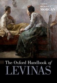 cover of the book The Oxford Handbook Of Levinas