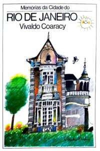 cover of the book Memórias da Cidade do Rio de Janeiro