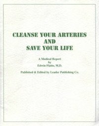 cover of the book Cleanse Your Arteries and Save Your Life