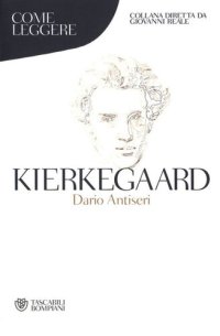 cover of the book Come leggere Kierkegaard