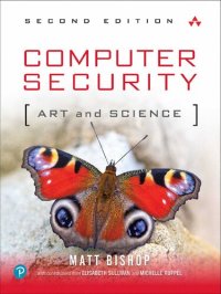 cover of the book Computer Security Art and Science