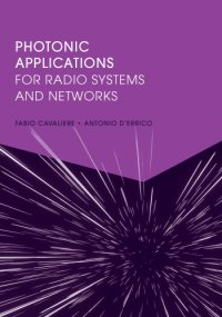 cover of the book Photonic Applications For Radio Systems Networks