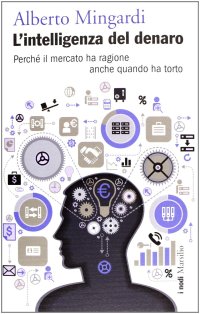 cover of the book L'intelligenza del denaro