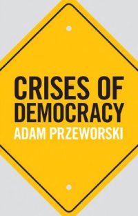 cover of the book Crises of Democracy