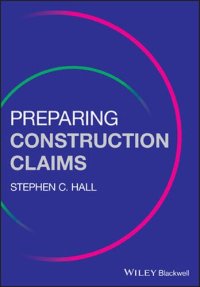 cover of the book Preparing Construction Claims