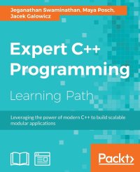 cover of the book Expert C++ Programming