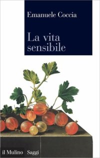 cover of the book La vita sensibile