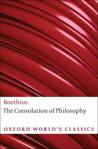 cover of the book The Consolation of Philosophy