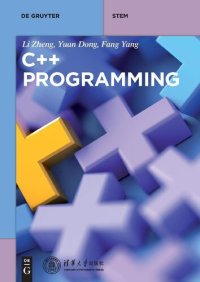 cover of the book C++ Programming (De Gruyter STEM)