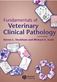 cover of the book Fundamentals of veterinary clinical pathology