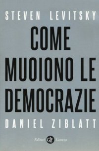 cover of the book Come muoiono le democrazie