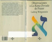 cover of the book Observaciones a La Rama Dorada de Frazer