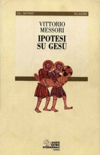 cover of the book Ipotesi su Gesù