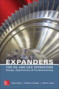 cover of the book Expanders for Oil and Gas Operations: Design, Applications, and Troubleshooting