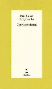 cover of the book Corrispondenza