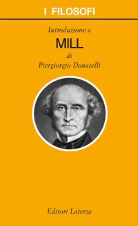 cover of the book Introduzione a Mill