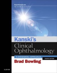 cover of the book Kanski's Clinical Ophthalmology: A Systematic Approach