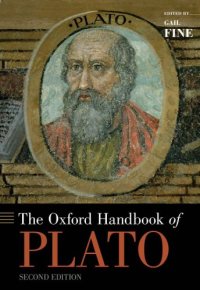 cover of the book The Oxford Handbook Of Plato