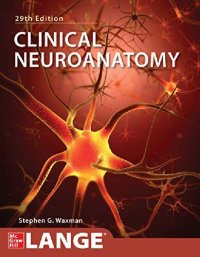 cover of the book Clinical Neuroanatomy (LANGE)