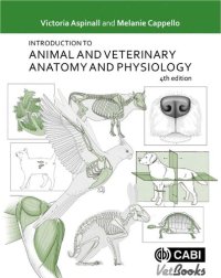 cover of the book Introduction to Animal and Veterinary Anatomy and Physiology