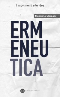 cover of the book Ermeneutica