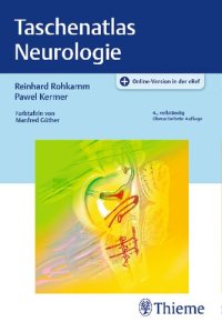 cover of the book Taschenatlas Neurologie