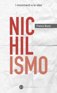 cover of the book Nichilismo