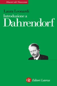 cover of the book Introduzione a Dahrendorf