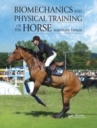 cover of the book Biomechanics and Physical Training of the Horse