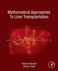 cover of the book Mathematical Approaches to Liver Transplantation