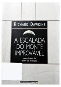 cover of the book A Escalada do Monte Improvável