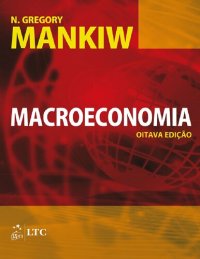 cover of the book Macroeconomia