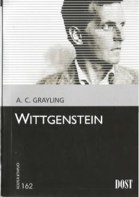 cover of the book Wittgenstein