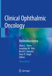 cover of the book Clinical Ophthalmic Oncology: Retinoblastoma