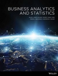 cover of the book Business Analytics and Statistics