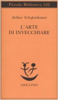 cover of the book L'arte di invecchiare ovvero Senilia