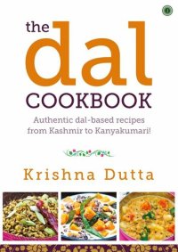 cover of the book The Dal Cookbook