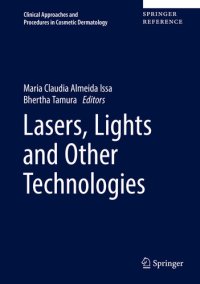 cover of the book Lasers, Lights and Other Technologies