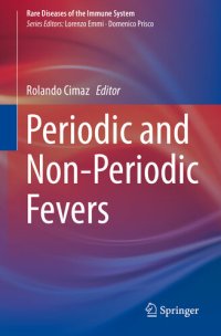 cover of the book Periodic and Non-periodic Fevers