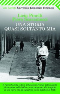 cover of the book Una storia quasi soltanto mia